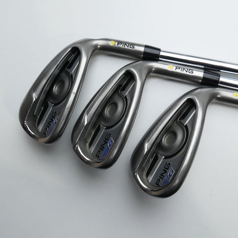 Used Ping G Series Iron Set / 5 - SW / Regular Flex