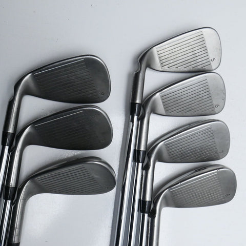 Used Ping G Series Iron Set / 5 - SW / Regular Flex