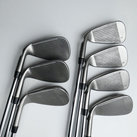 Used Ping G Series Iron Set / 5 - SW / Regular Flex