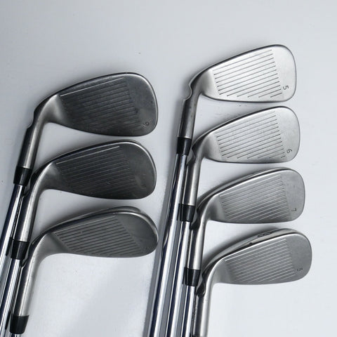 Used Ping G Series Iron Set / 5 - SW / Regular Flex