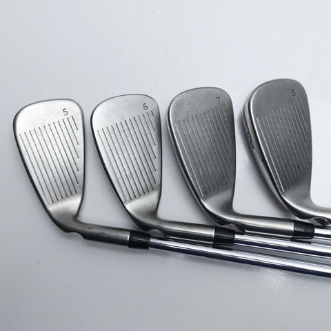 Used Ping G Series Iron Set / 5 - SW / Regular Flex