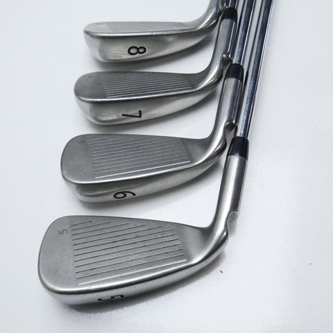 Used Ping G Series Iron Set / 5 - SW / Regular Flex