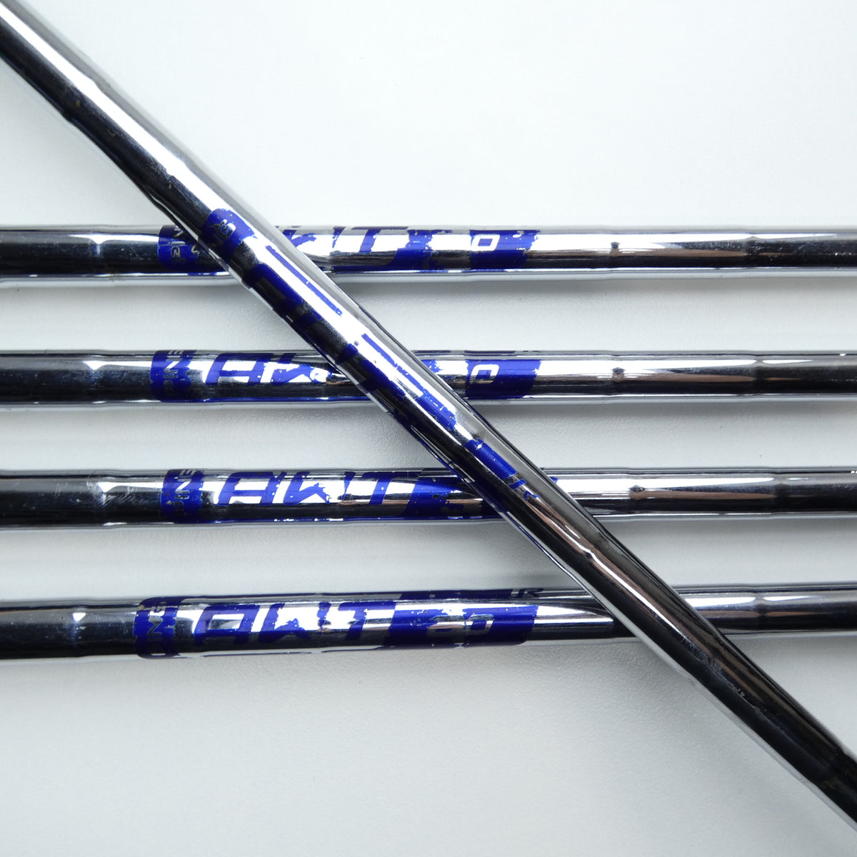 Used Ping G Series Iron Set / 6 - PW / Regular Flex