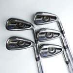 Used Ping G Series Iron Set / 6 - PW / Regular Flex