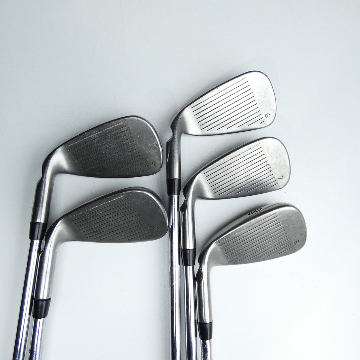 Used Ping G Series Iron Set / 6 - PW / Regular Flex