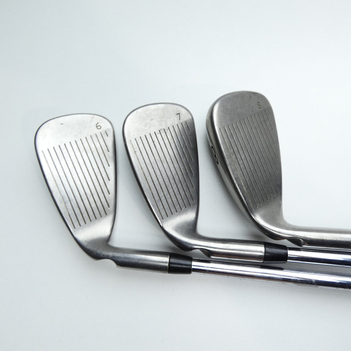 Used Ping G Series Iron Set / 6 - PW / Regular Flex