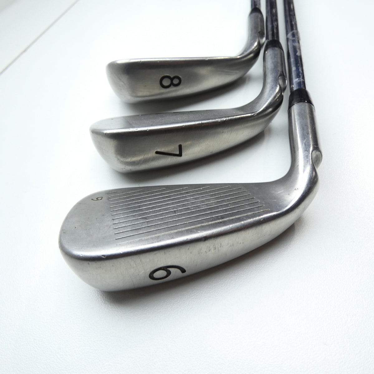 Used Ping G Series Iron Set / 6 - PW / Regular Flex
