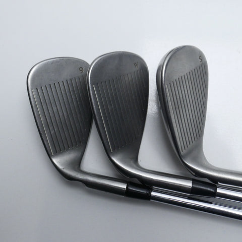 Used Ping G Series Iron Set / 6 - SW / Stiff Flex