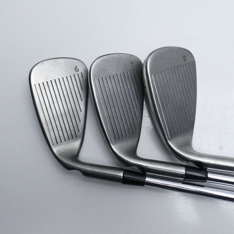 Used Ping G Series Iron Set / 6 - SW / Stiff Flex