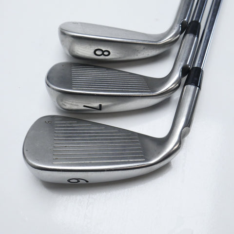 Used Ping G Series Iron Set / 6 - SW / Stiff Flex