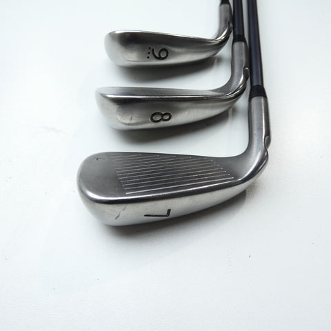 Used Ping G Series Iron Set / 7 - SW / Regular Flex