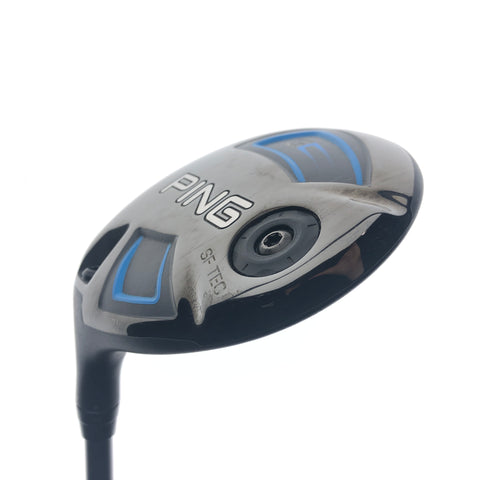 Used Ping G Series SF Tec 3 Fairway / 16 Degrees / Soft Regular / Left-Handed