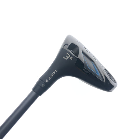 Used Ping G Series SF Tec 3 Fairway / 16 Degrees / Soft Regular / Left-Handed