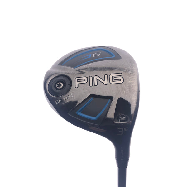 Used Ping G Series SF Tec 3 Fairway Wood / 16 Degrees / Regular Flex