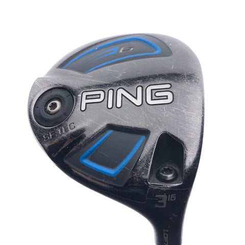 Used Ping G Series SF Tec 3 Fairway Wood / 16.0 Degrees / Regular Flex