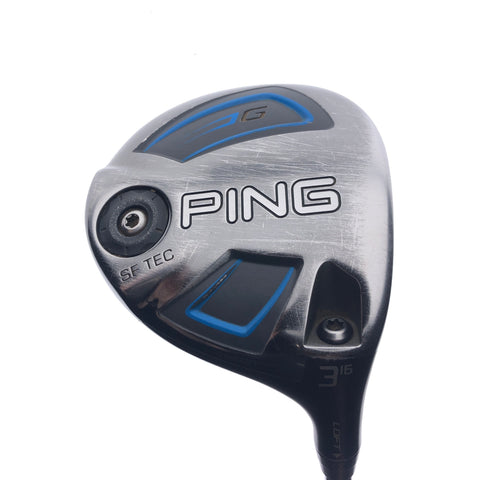 Used Ping G Series SF Tec 3 Fairway Wood / 16.0 Degrees / Soft Regular Flex