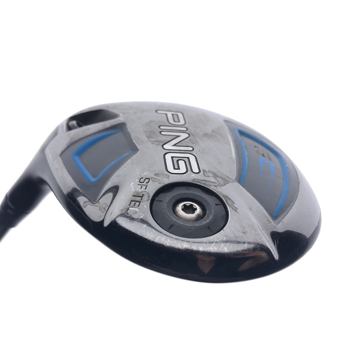 Used Ping G Series SF Tec 3 Fairway Wood / 16.0 Degrees / Stiff Flex / Left-Han