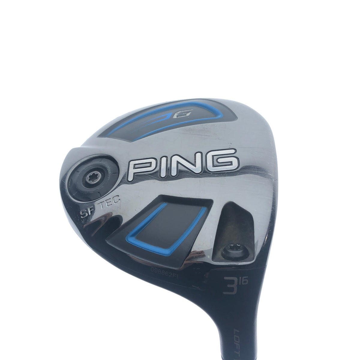 Used Ping G Series SF Tec 3 Fairway Wood / 16.0 Degrees / Stiff Flex