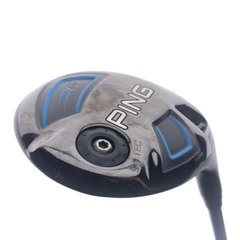 Used Ping G Series SF Tec 5 Fairway Wood / 19 Degrees / Regular Flex