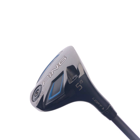 Used Ping G Series SF Tec 5 Fairway Wood / 19 Degrees / Regular Flex