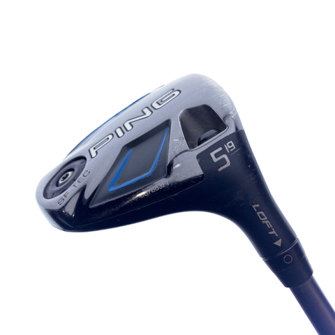 Used Ping G Series SF Tec 5 Fairway Wood / 19 Degrees / Regular Flex