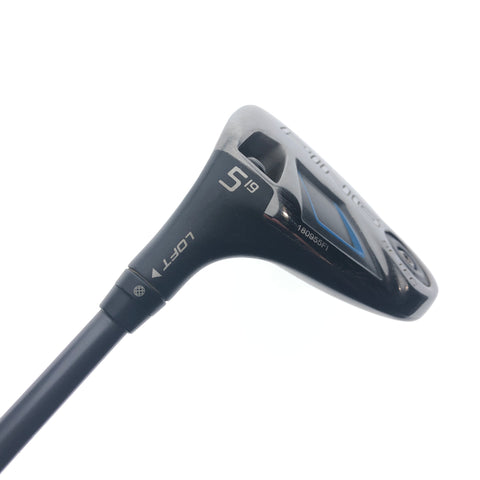 Used Ping G Series SF Tec 5 Wood / 19 Degrees / Soft Regular Flex / Left-Handed