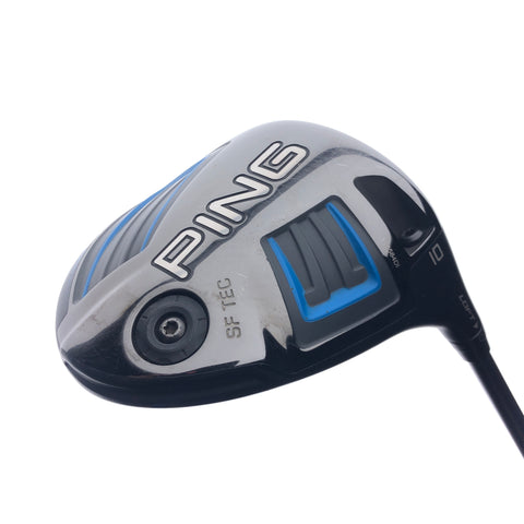 Used Ping G Series SF Tec Driver / 10.0 Degrees / Regular Flex