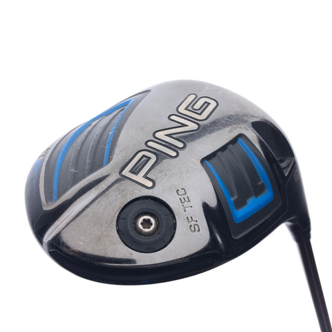 Used Ping G Series SF Tec Driver / 10.0 Degrees / Soft Regular Flex