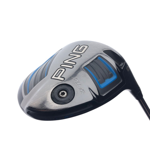 Used Ping G Series SF Tec Driver / 10.0 Degrees / Stiff Flex