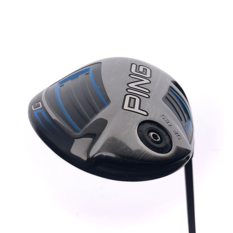 Used Ping G Series SF Tec Driver / 10.0 Degrees / Stiff Flex