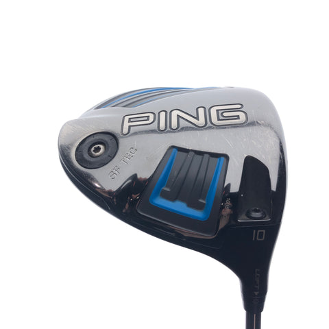 Used Ping G Series SF Tec Driver / 10.0 Degrees / Stiff Flex