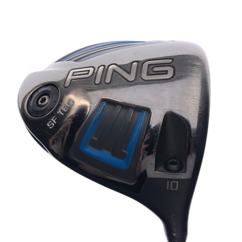 Used Ping G Series SF Tec Driver / 10.0 Degrees / Stiff Flex
