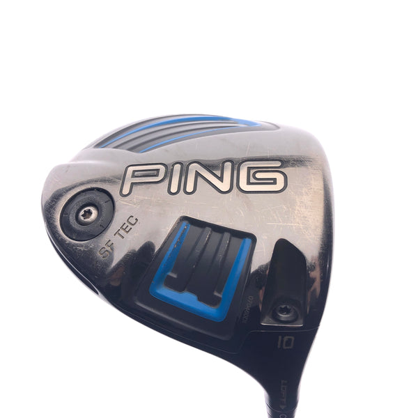 Used Ping G Series SF Tec Driver / 10.0 Degrees / Stiff Flex