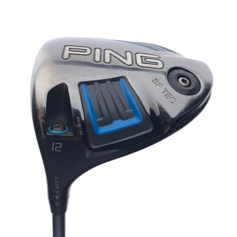 Used Ping G Series SF Tec Driver / 12.0 Degree / Soft Regular Flex / Left-Handed