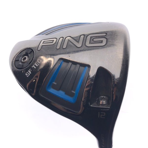 Used Ping G Series SF Tec Driver / 12.0 Degrees / Regular Flex
