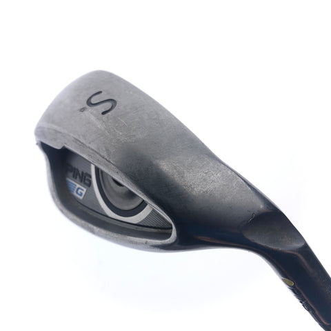 Used Ping G Series Sand Wedge / 54.0 Degrees / Regular Flex