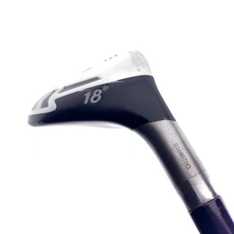 Used Ping G10 2 Hybrid / 18 Degrees / Stiff Flex