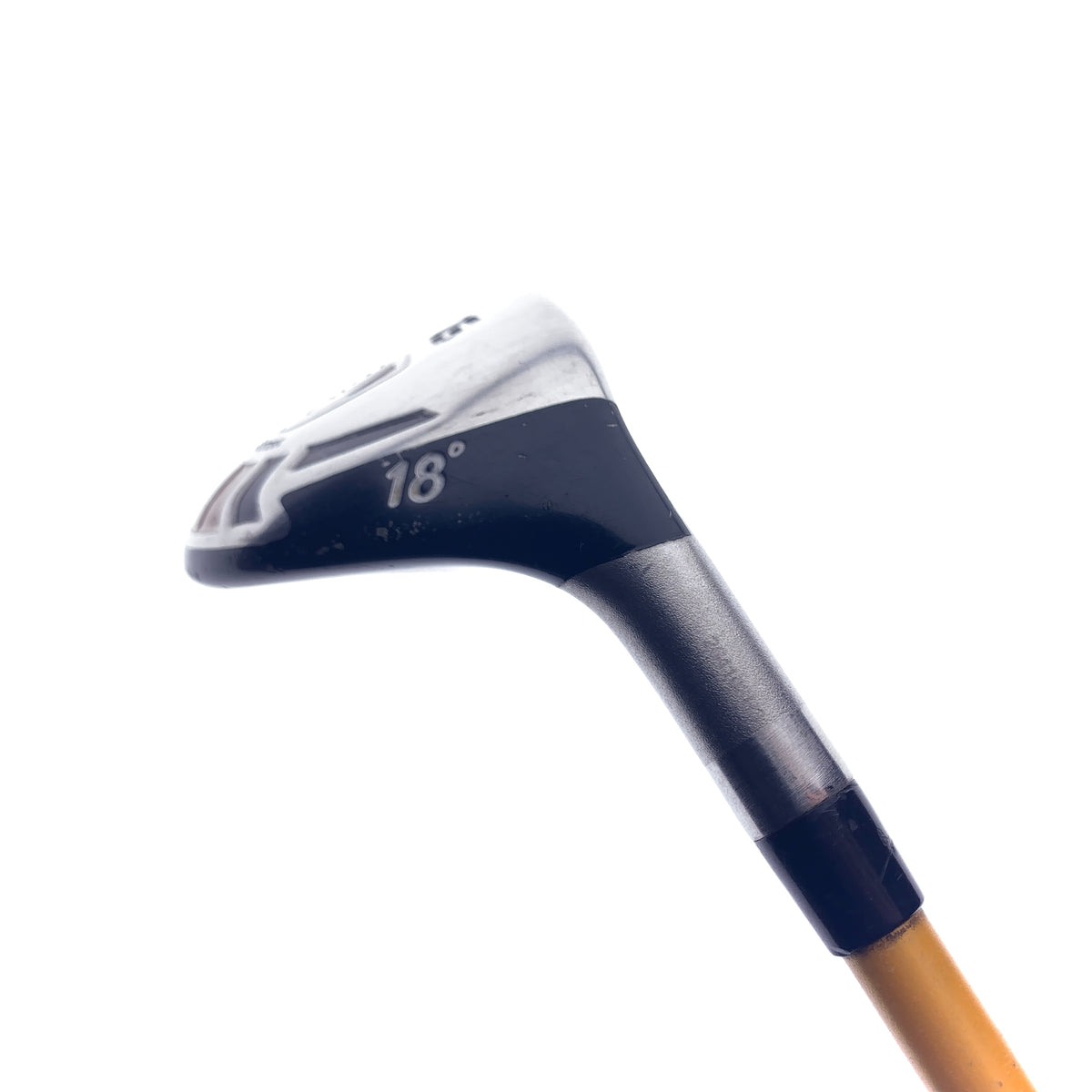 Used Ping G10 2 Hybrid / 18 Degrees / Stiff Flex