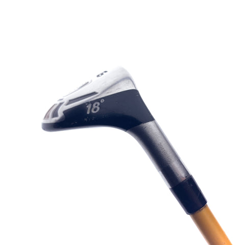 Used Ping G10 2 Hybrid / 18 Degrees / Stiff Flex