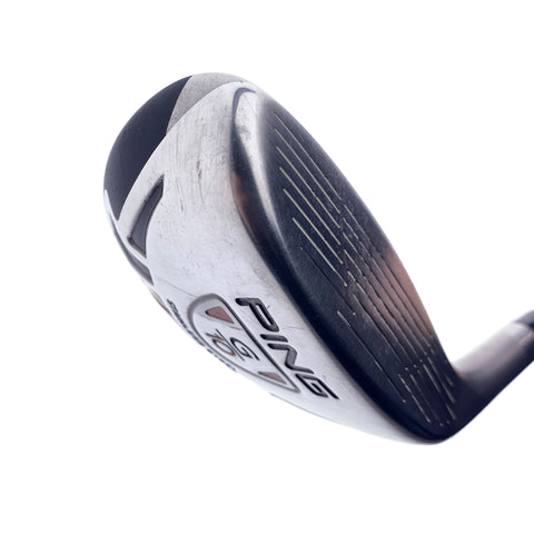 Used Ping G10 2 Hybrid / 18 Degrees / Stiff Flex