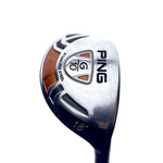 Used Ping G10 2 Hybrid / 18.0 Degrees / Regular Flex