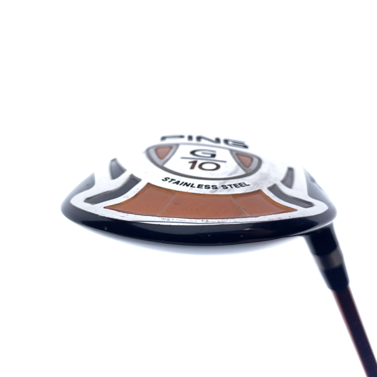 Used Ping G10 3 Fairway Wood / 15.5 Degrees / Regular Flex