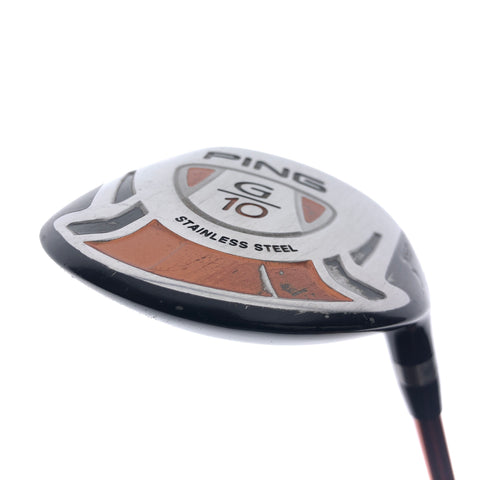 Used Ping G10 3 Fairway Wood / 15.5 Degrees / Regular Flex