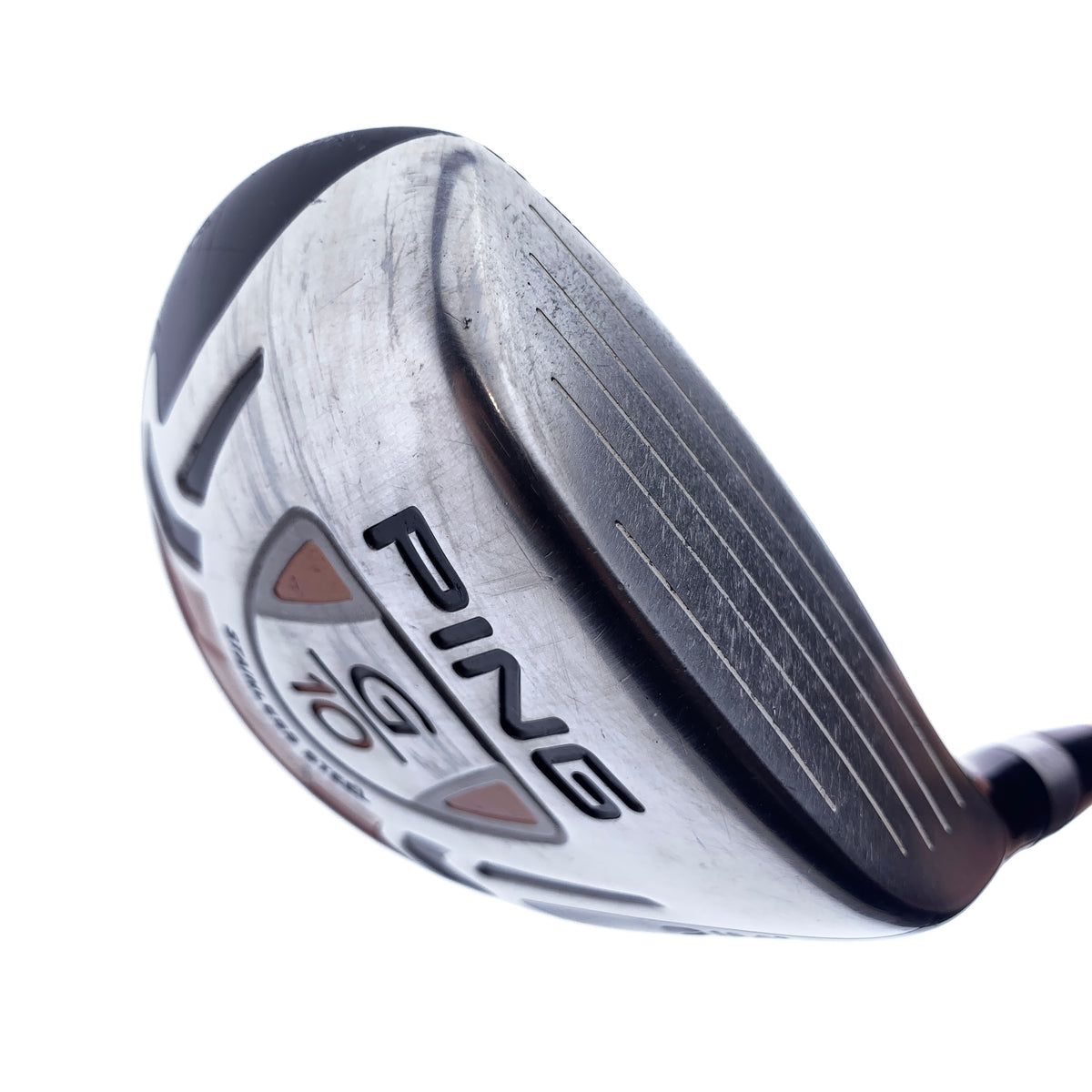 Used Ping G10 3 Fairway Wood / 15.5 Degrees / Regular Flex