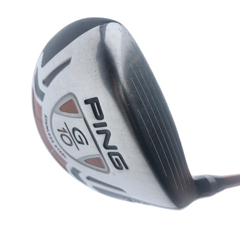 Used Ping G10 3 Fairway Wood / 15.5 Degrees / Regular Flex