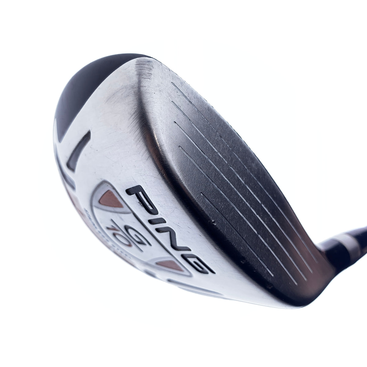 Used Ping G10 3 Fairway Wood / 15.5 Degrees / Regular Flex