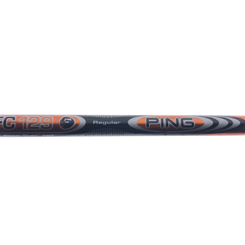 Used Ping G10 3 Fairway Wood / 15.5 Degrees / Regular Flex