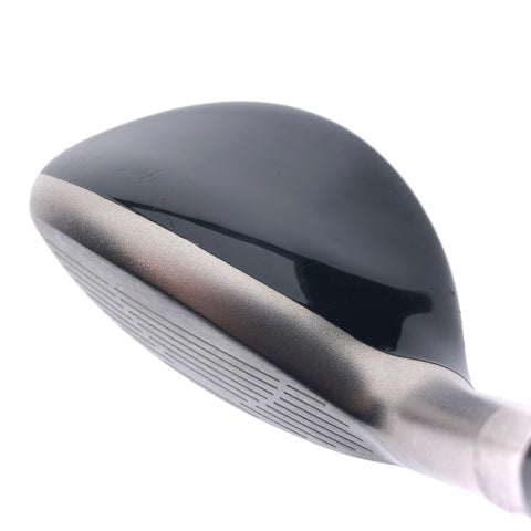 Used Ping G10 3 Hybrid / 21 Degrees / Regular Flex