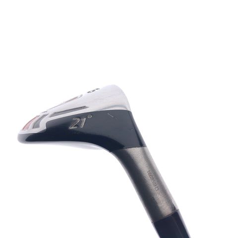 Used Ping G10 3 Hybrid / 21 Degrees / Stiff Flex