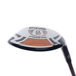Used Ping G10 3 Hybrid / 21.0 Degrees / Regular Flex
